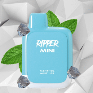 rufpuf ripper mini disposable vape 1100