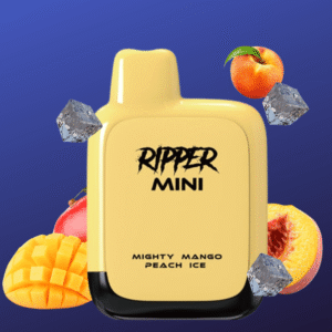rufpuf ripper mini disposable vape 1100