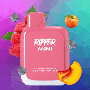 rufpuf ripper mini disposable vape 1100