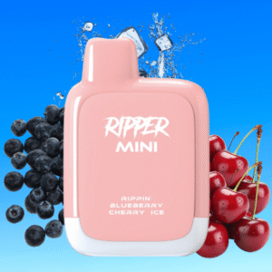 rufpuf ripper mini disposable vape 1100