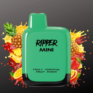 rufpuf ripper mini disposable vape 1100