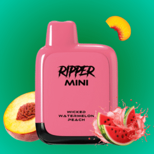 rufpuf ripper mini disposable vape 1100