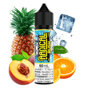 rush ice by radical e liquid