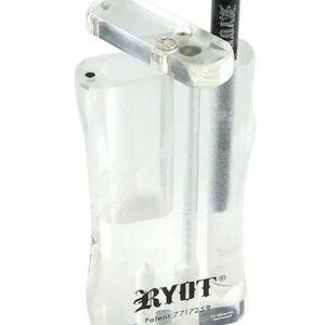 ryot acrylic poker dugout w/matching bat shorties