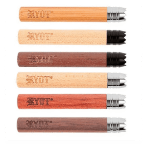 ryot wooden one hitter w/digger tip