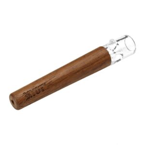 ryot wooden one hitter w/digger tip