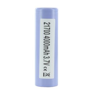 samsung 40t inr21700 4000mah 3.7v battery (1pc/pack)