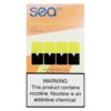 Sea 100 Pineapple Lemonade 4 Pods import placeholder for 1003
