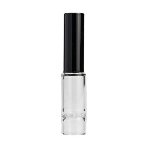 short glass mouthpiece for solo 2, solo 2 max, solo 3 vaporizer