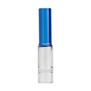 short glass mouthpiece for solo 2, solo 2 max, solo 3 vaporizer