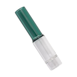 short glass mouthpiece for solo 2, solo 2 max, solo 3 vaporizer