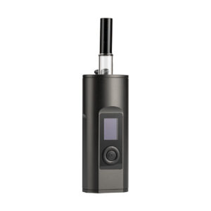 short glass mouthpiece for solo 2, solo 2 max, solo 3 vaporizer