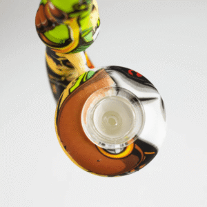 silicone u shaped hand pipe