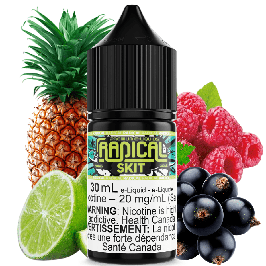 skit salt nic by radical e liquid skit salt nic by radical e liquid