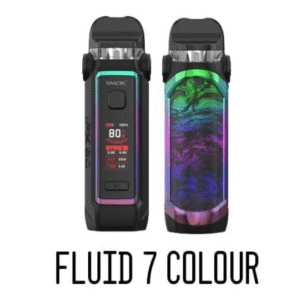 smok ipx 80 pod kit 3000 mah