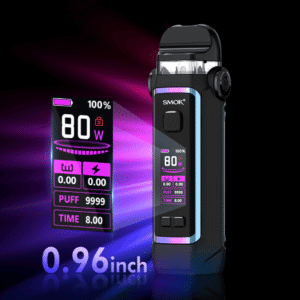 smok ipx 80 pod kit 3000 mah