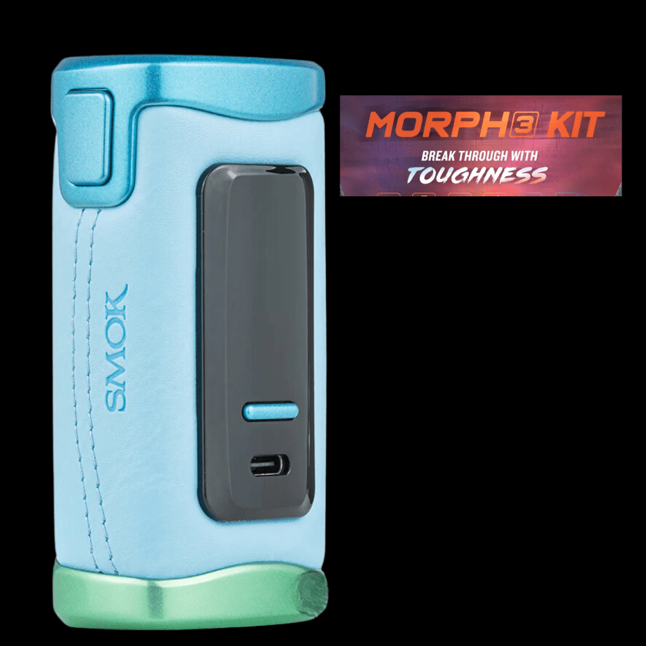 smok morph 3 box mod 230w smok morph 3 box mod 230w