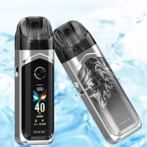 smok nord 6 80w pod kit 3800mah
