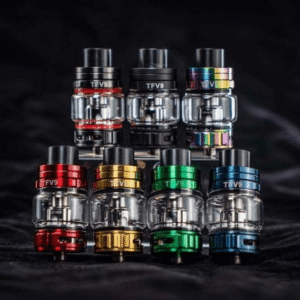 smok tfv9 sub ohm tank 6.5ml