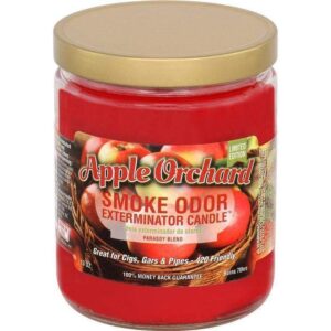 smoke odor 13oz candles