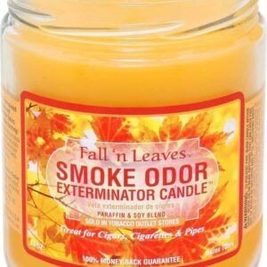 smoke odor 13oz candles