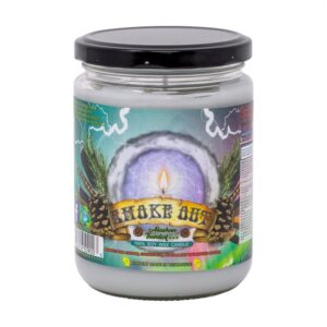 smoke out odor eliminating candles 13oz