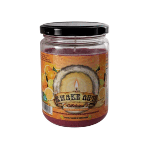 smoke out odor eliminating candles 13oz