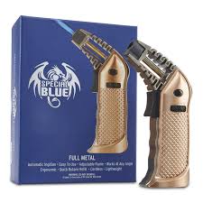 special blue full metal torch special blue full metal torch