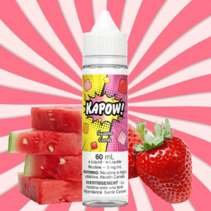 squares by kapow e liquid