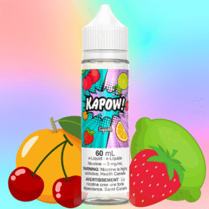 squish by kapow e liquid 60ml