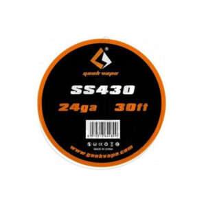 geekvape stainless steel coil wires ss