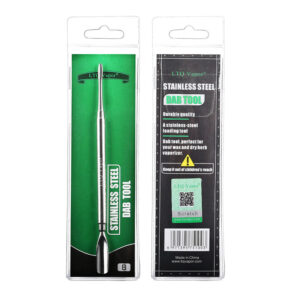 ltq vapor stainless steel dab tool