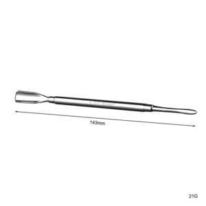 ltq vapor stainless steel dab tool