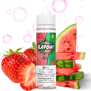 stick it by kapow e liquid