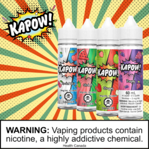 stick it by kapow e liquid