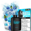 STLTH Loop Max 70K Pod-Blue Razz import placeholder for 7748973854783