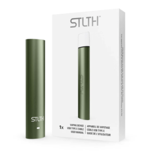 stlth type c pod device