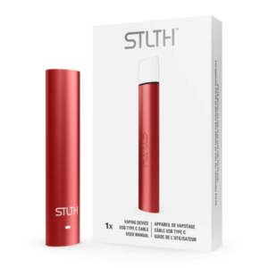 stlth type c pod device