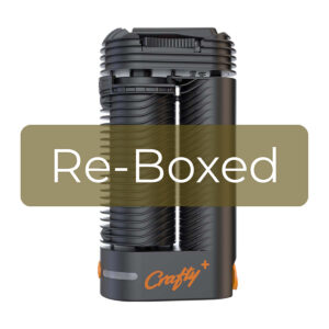 lightly used crafty+ plus vaporizer