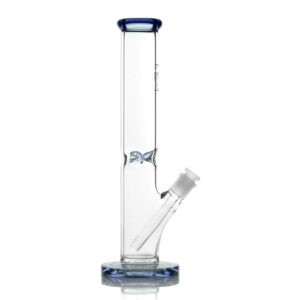 potv straight tube glass bubbler