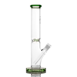 potv straight tube glass bubbler