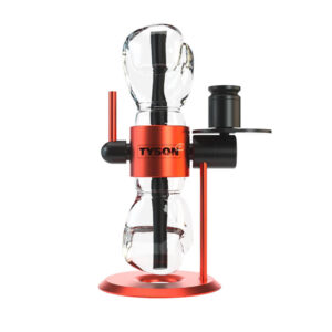 stündenglass tyson 2.0 the champion's globe for stündenglass hookah