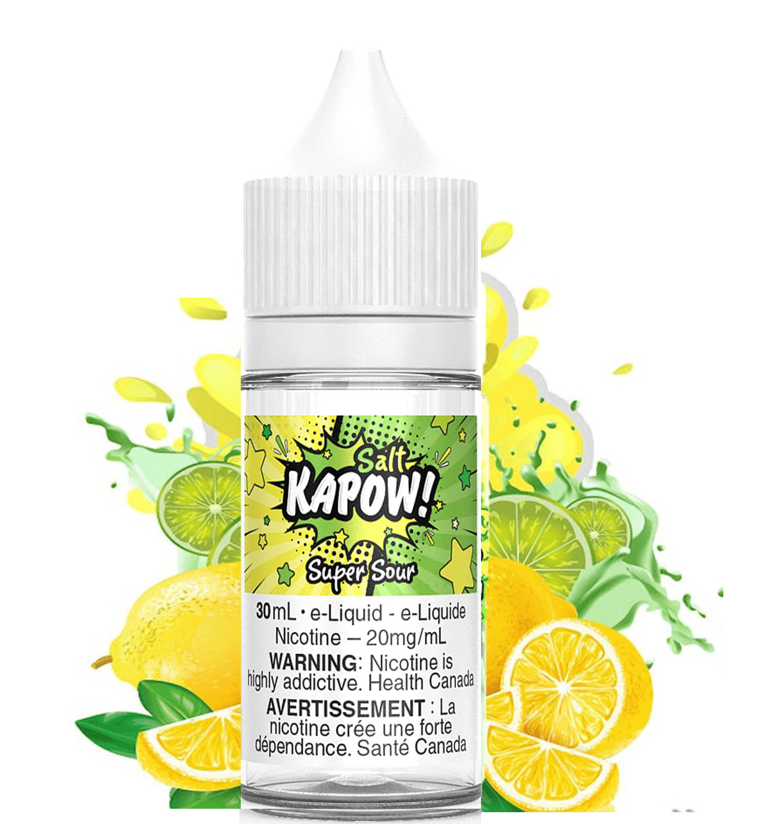 super sour salt by kapow e liquid super sour salt by kapow e liquid