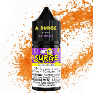 surge e liquid passion brute ice salt 30ml