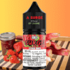 Surge E-Liquid-Straw Barb Salt 30ml import placeholder for 8074297606207