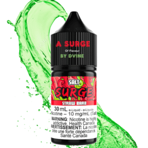 surge e liquid straw barb salt 30ml