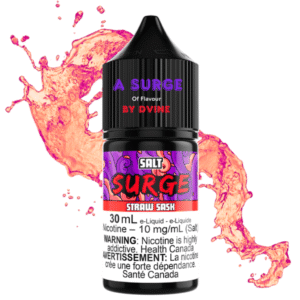 surge e liquid straw sask salt 30ml