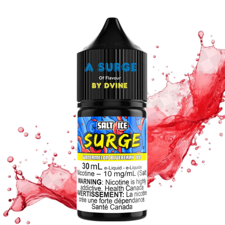 surge e liquid watermelon blueberry zest salt 30ml surge e liquid watermelon blueberry zest salt 30ml