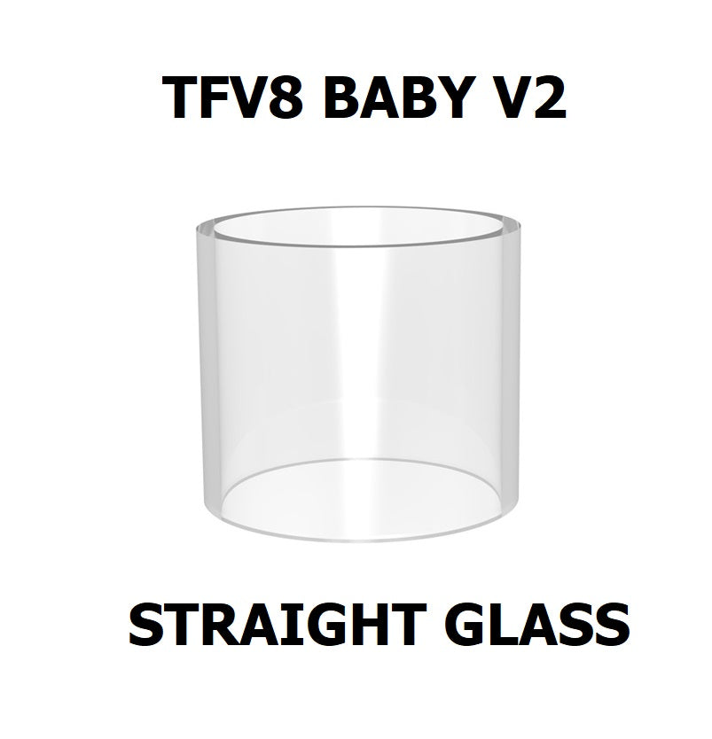 smok glass 5ml tfv8 baby v2 & smok tf (tube #7) smok glass 5ml tfv8 baby v2 & smok tf (tube #7)