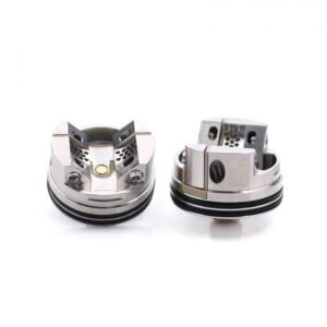 thc tauren 24mm rda made by thunderhead creations